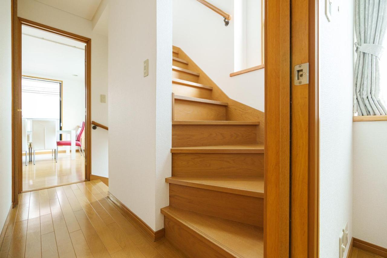 Luxury Guest House In Tokyo Shinjuku Экстерьер фото