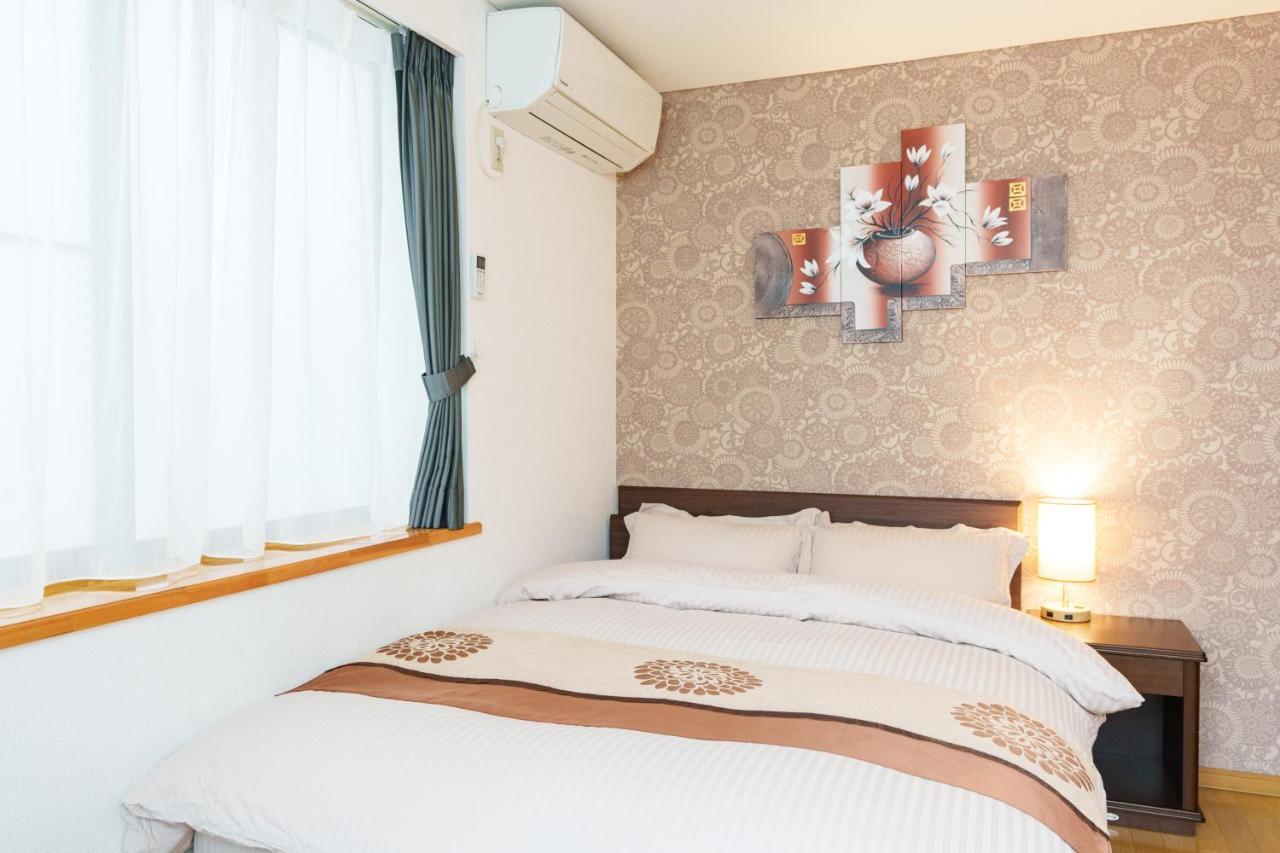 Luxury Guest House In Tokyo Shinjuku Экстерьер фото