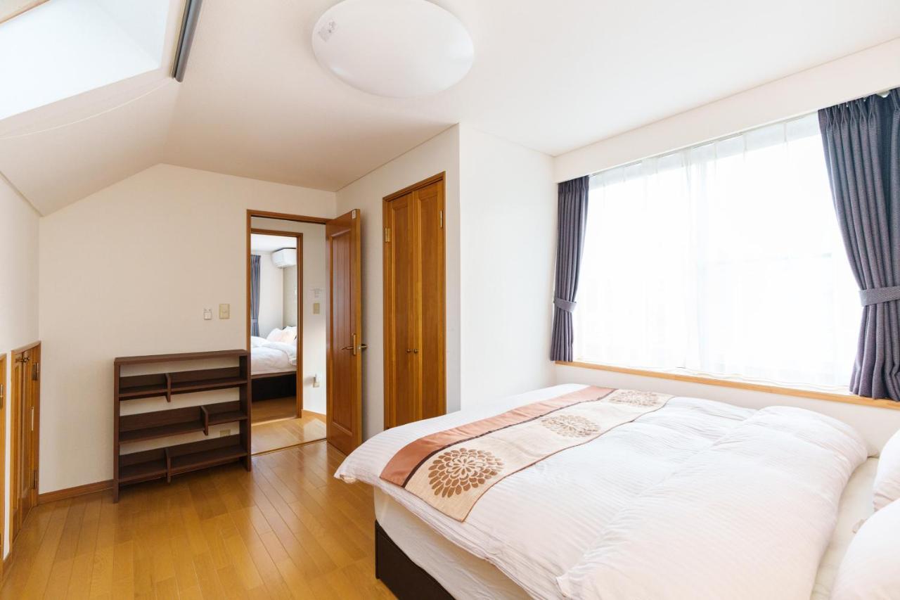 Luxury Guest House In Tokyo Shinjuku Экстерьер фото