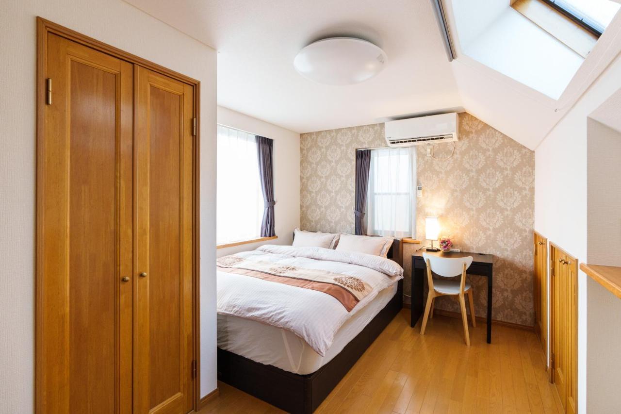 Luxury Guest House In Tokyo Shinjuku Экстерьер фото