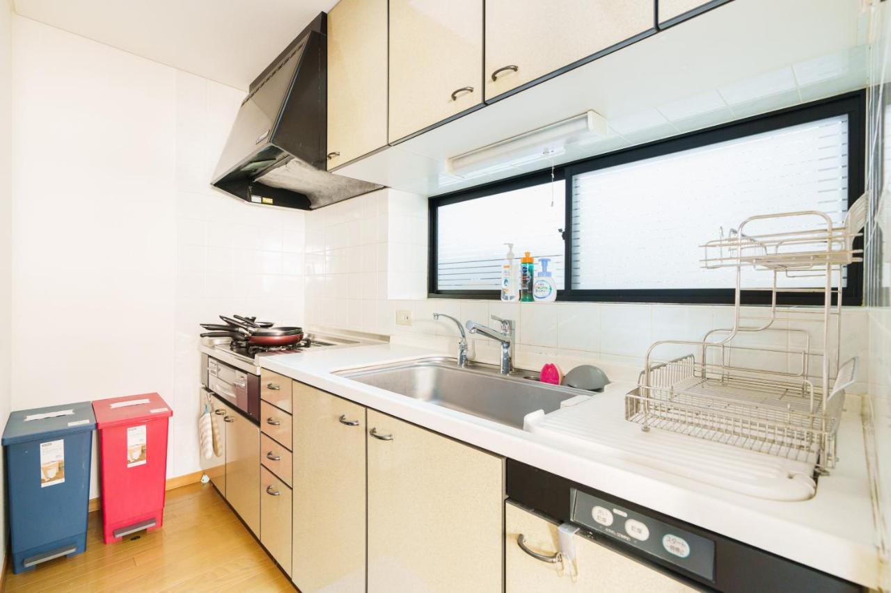 Luxury Guest House In Tokyo Shinjuku Экстерьер фото