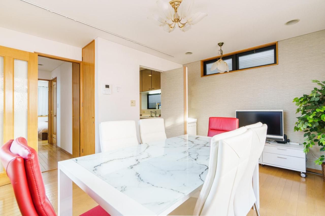 Luxury Guest House In Tokyo Shinjuku Экстерьер фото