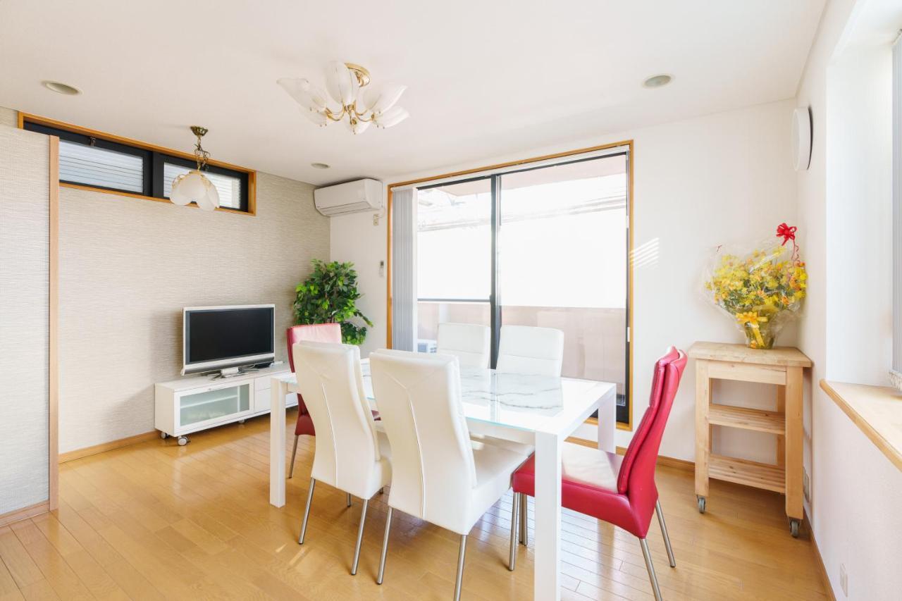 Luxury Guest House In Tokyo Shinjuku Экстерьер фото