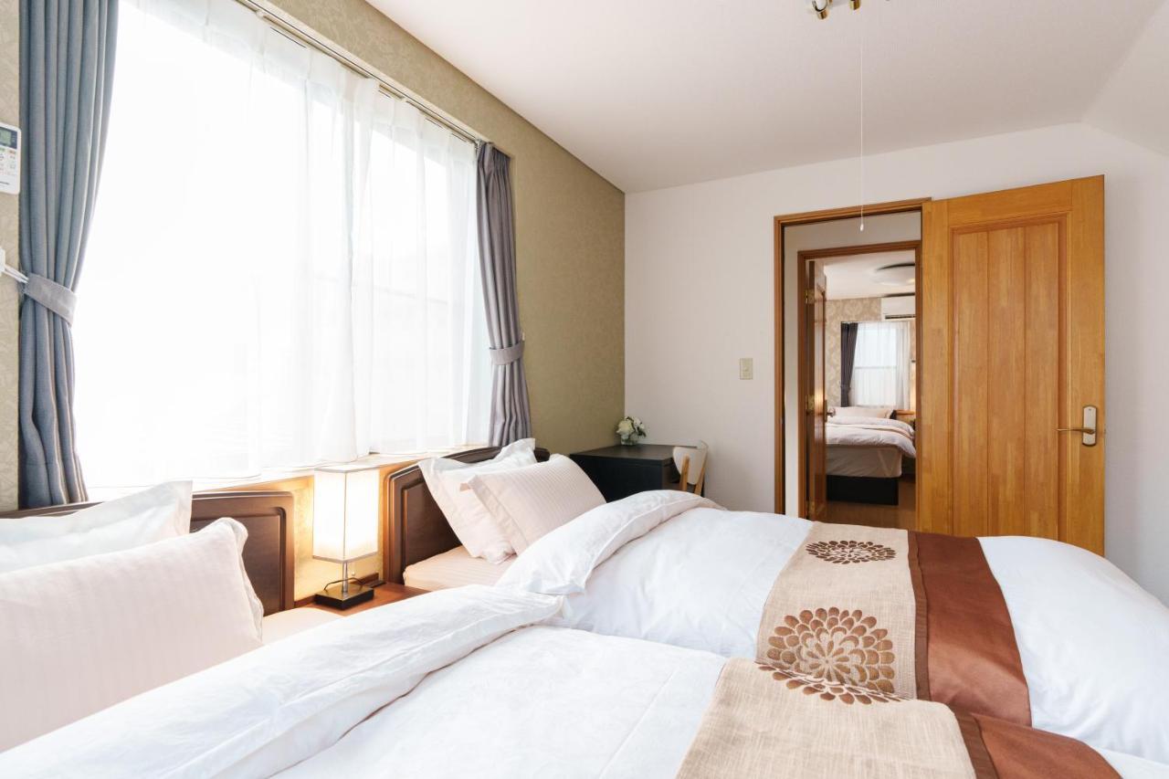 Luxury Guest House In Tokyo Shinjuku Экстерьер фото