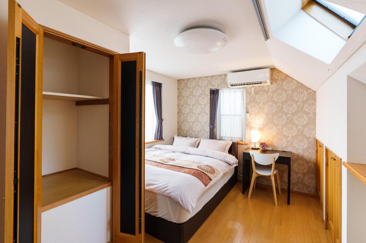 Luxury Guest House In Tokyo Shinjuku Экстерьер фото