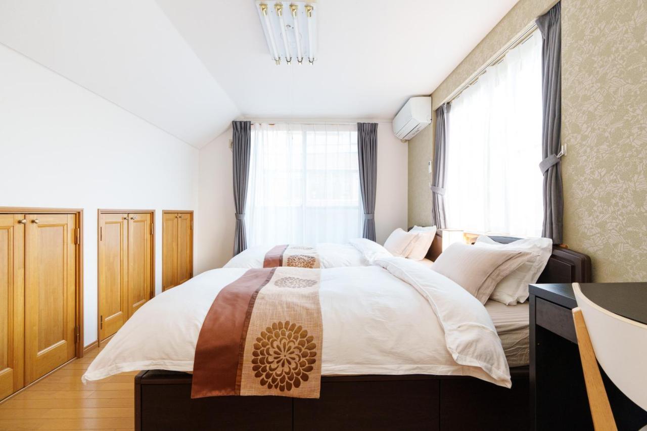 Luxury Guest House In Tokyo Shinjuku Экстерьер фото