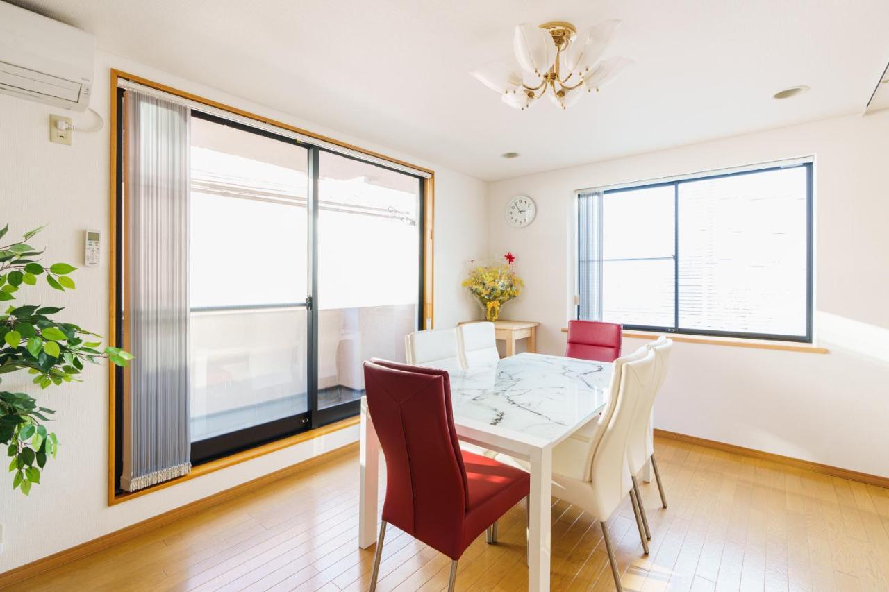 Luxury Guest House In Tokyo Shinjuku Экстерьер фото