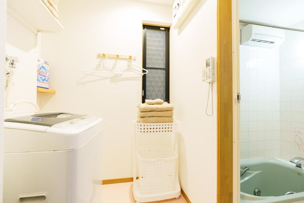 Luxury Guest House In Tokyo Shinjuku Экстерьер фото
