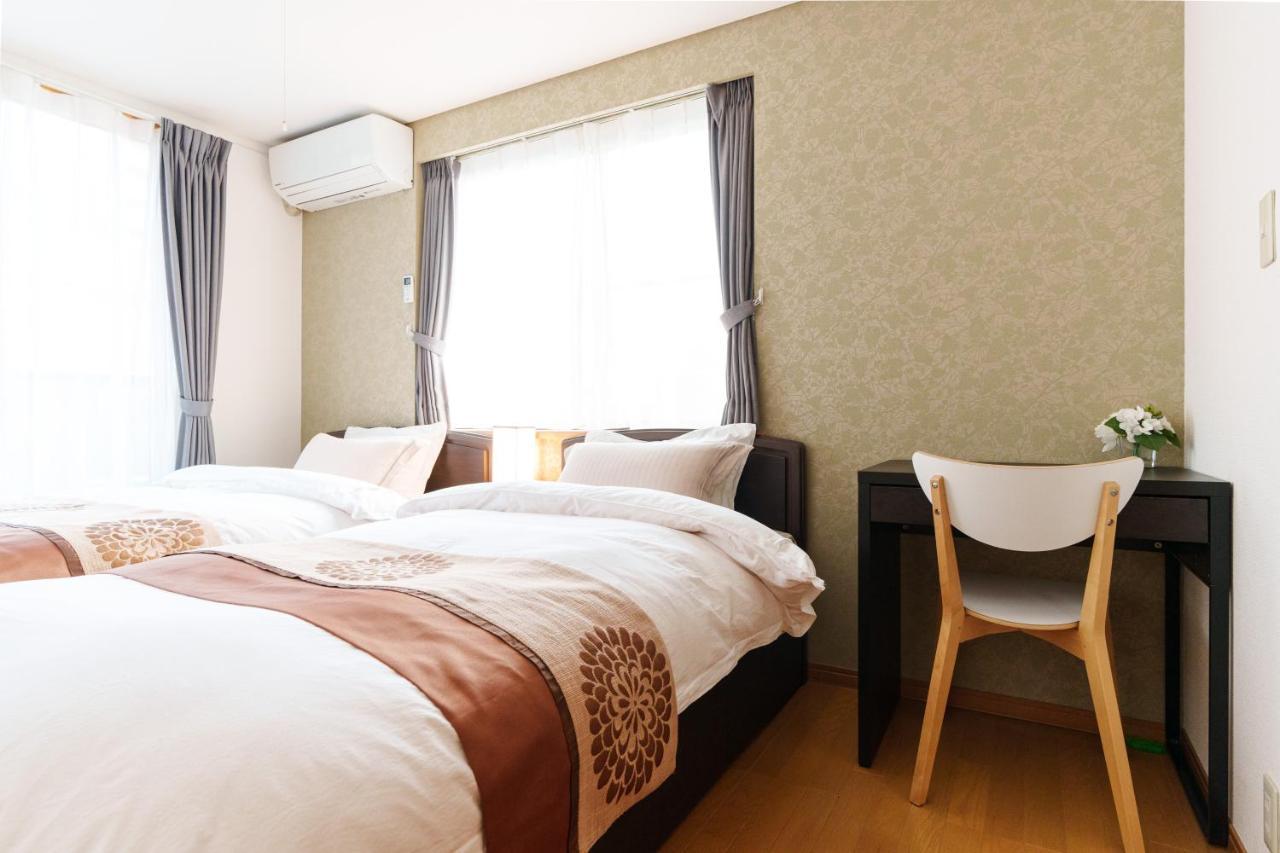 Luxury Guest House In Tokyo Shinjuku Экстерьер фото