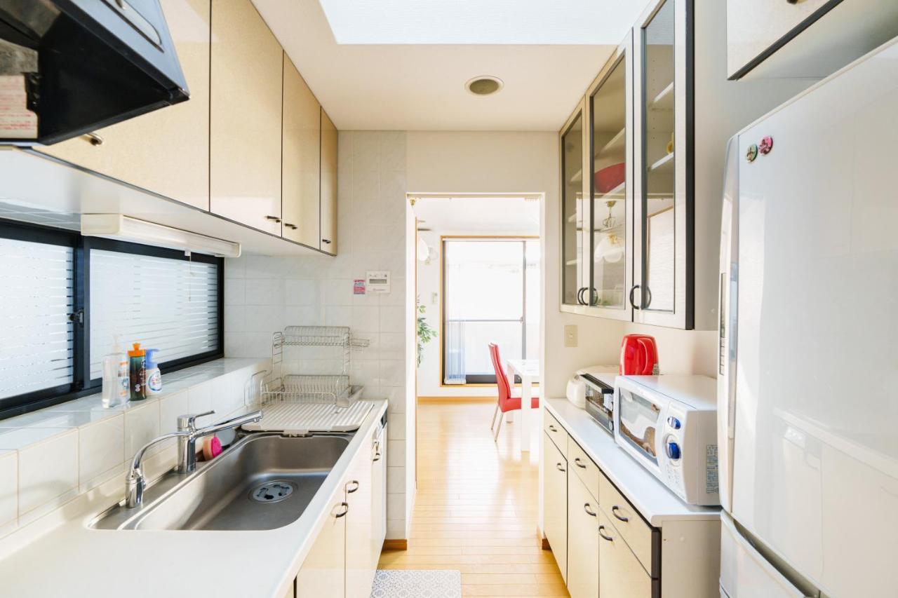 Luxury Guest House In Tokyo Shinjuku Экстерьер фото