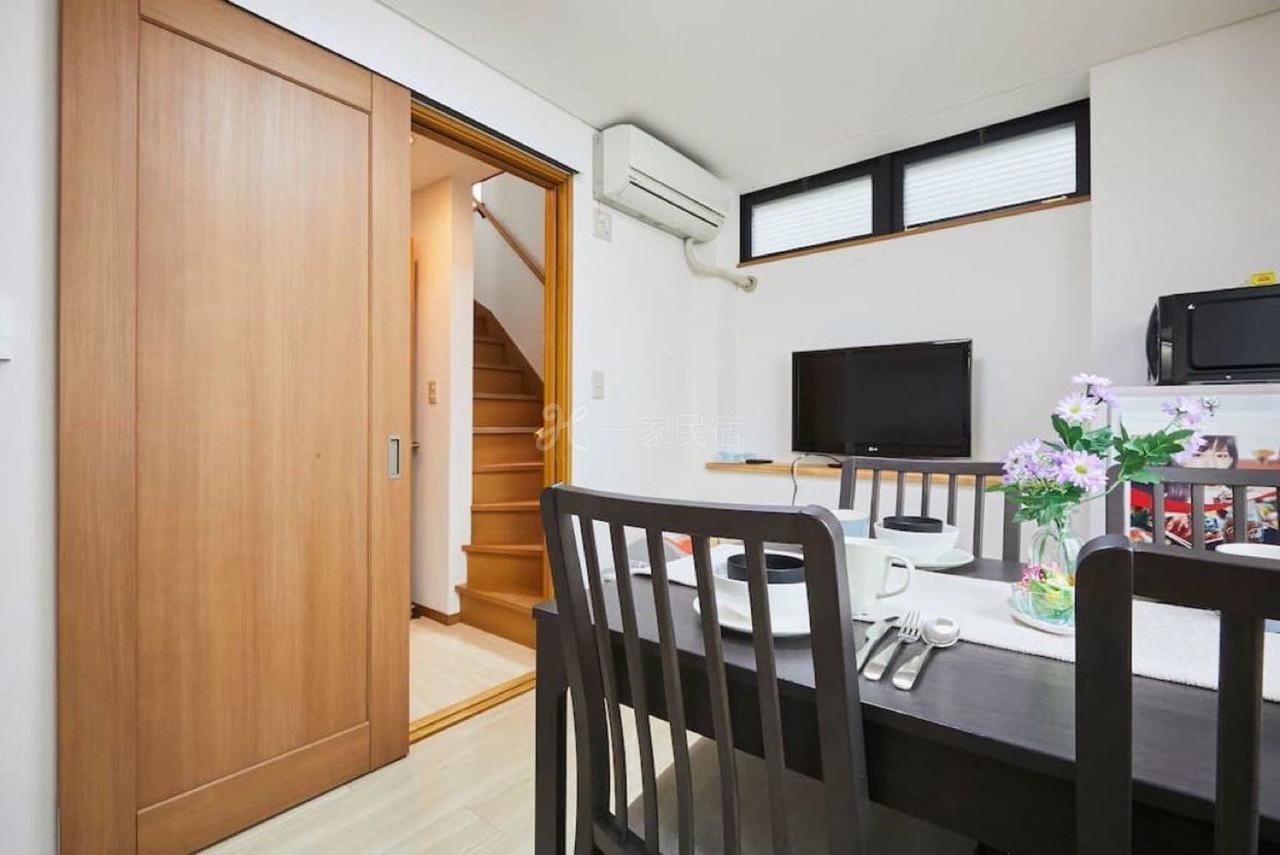 Luxury Guest House In Tokyo Shinjuku Экстерьер фото