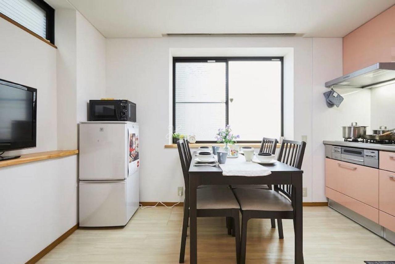 Luxury Guest House In Tokyo Shinjuku Экстерьер фото