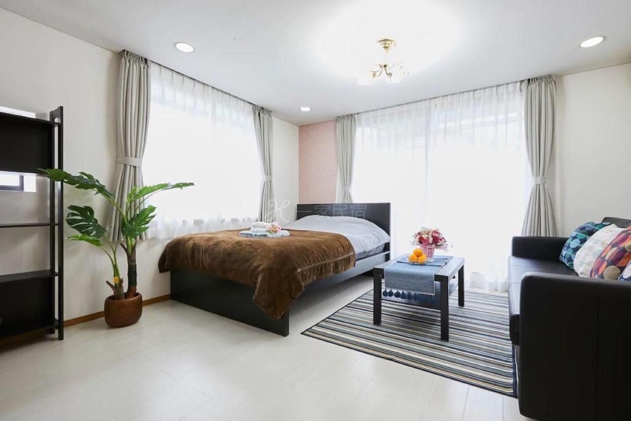 Luxury Guest House In Tokyo Shinjuku Экстерьер фото