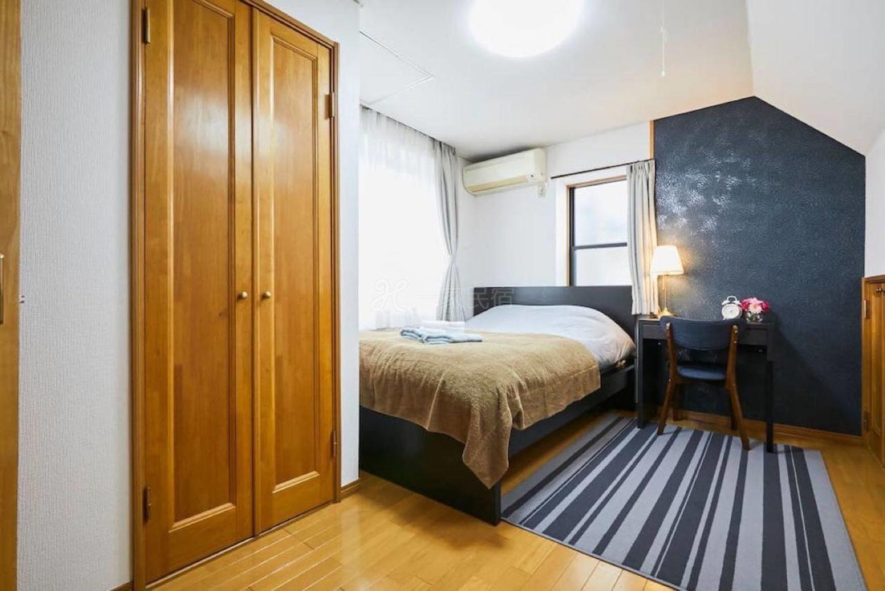Luxury Guest House In Tokyo Shinjuku Экстерьер фото