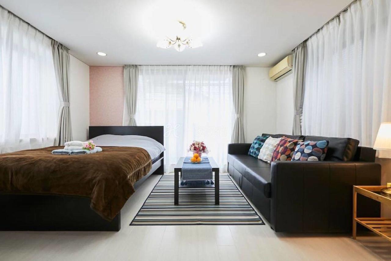 Luxury Guest House In Tokyo Shinjuku Экстерьер фото