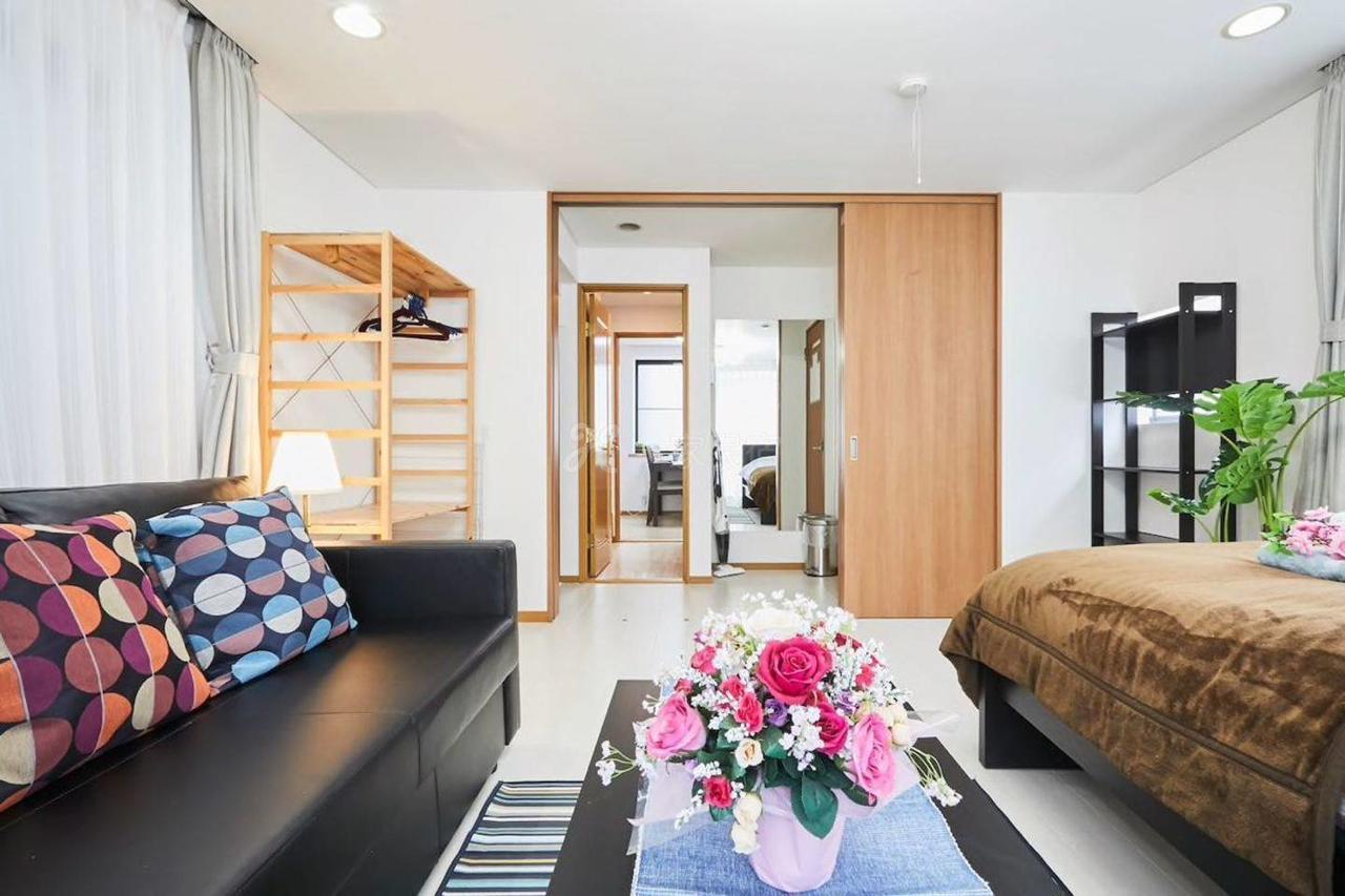 Luxury Guest House In Tokyo Shinjuku Экстерьер фото