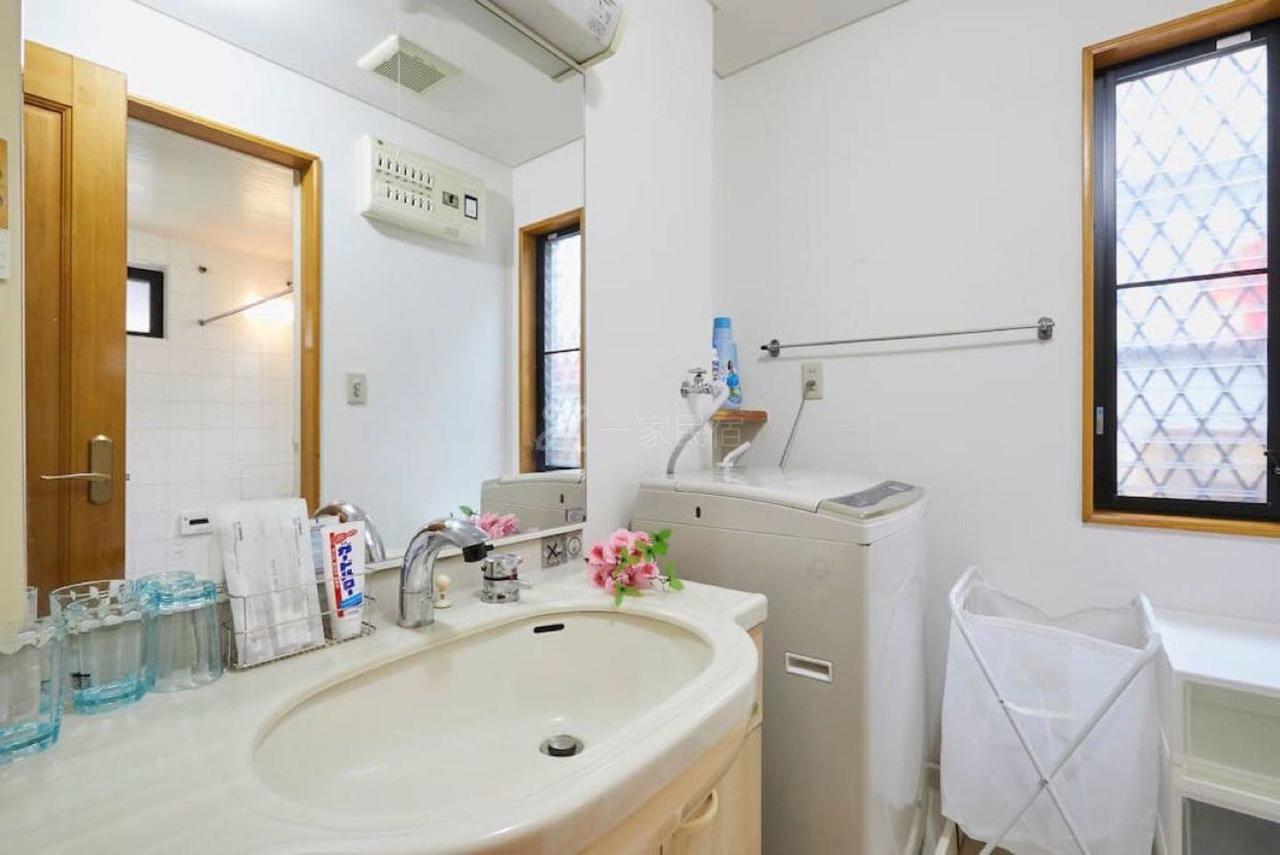 Luxury Guest House In Tokyo Shinjuku Экстерьер фото
