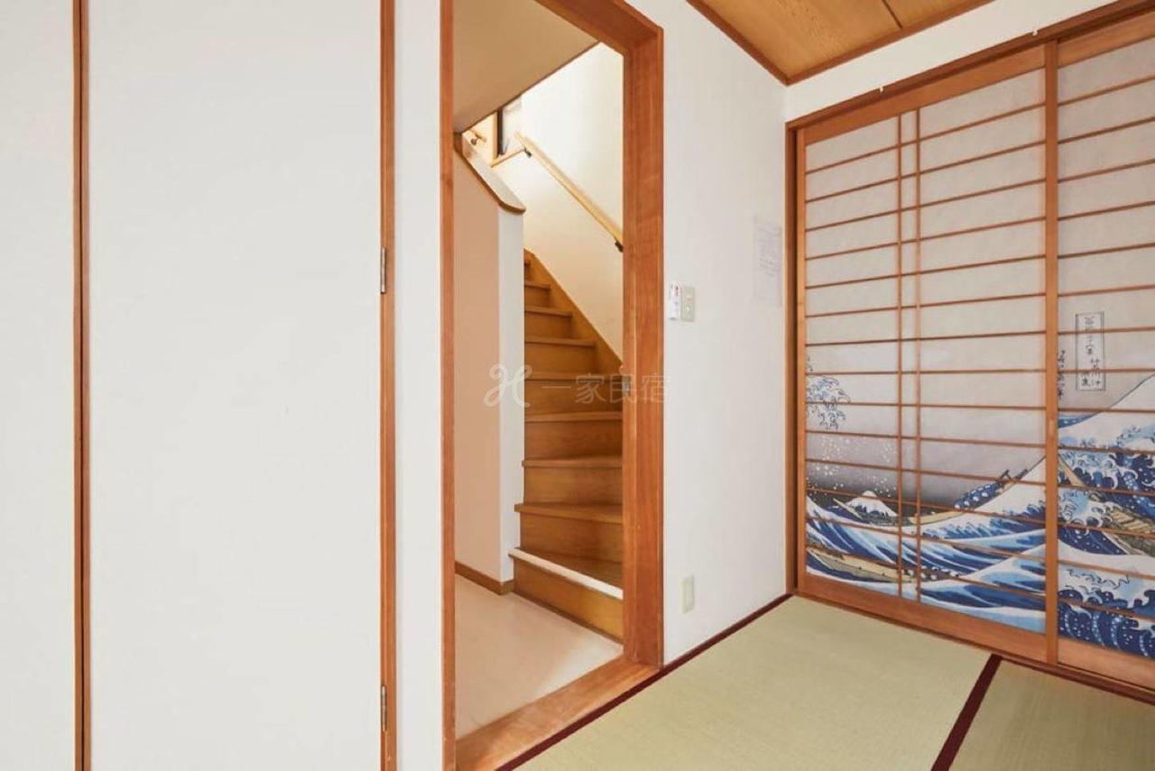 Luxury Guest House In Tokyo Shinjuku Экстерьер фото
