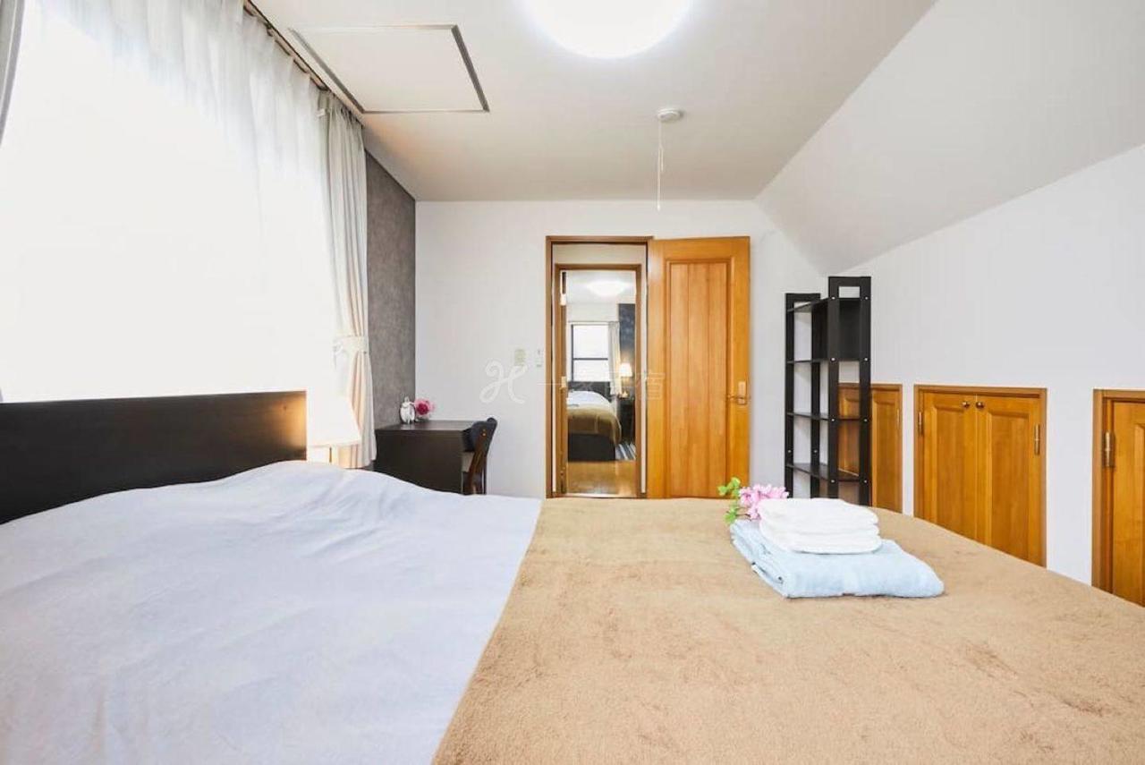 Luxury Guest House In Tokyo Shinjuku Экстерьер фото