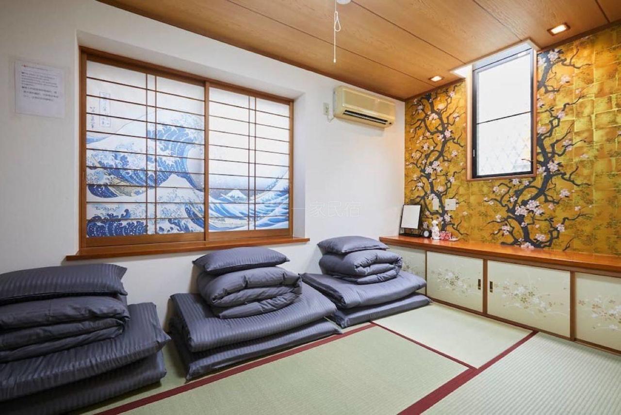 Luxury Guest House In Tokyo Shinjuku Экстерьер фото