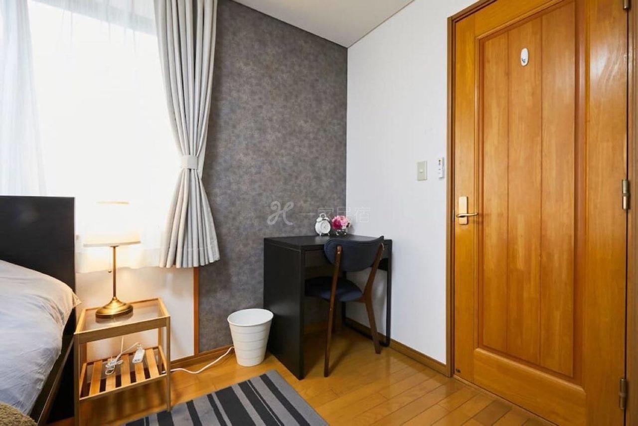 Luxury Guest House In Tokyo Shinjuku Экстерьер фото