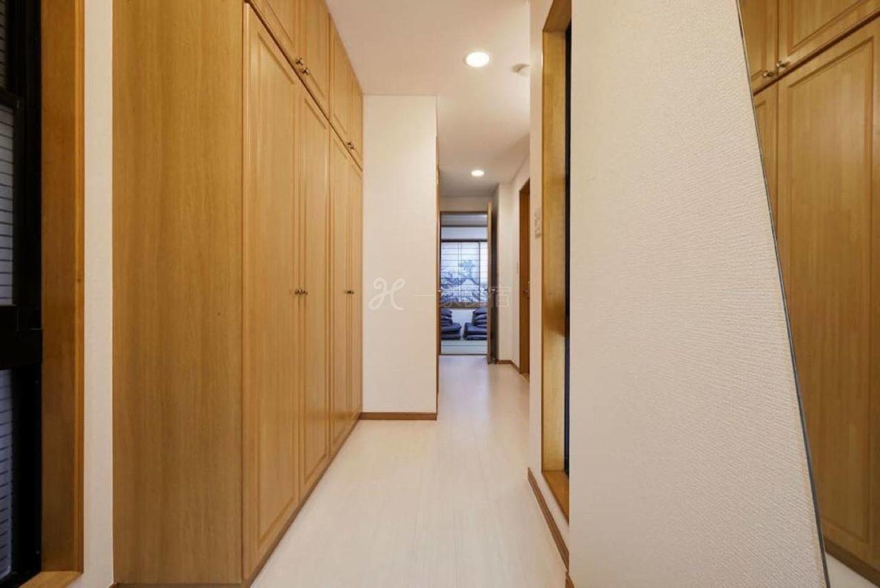 Luxury Guest House In Tokyo Shinjuku Экстерьер фото