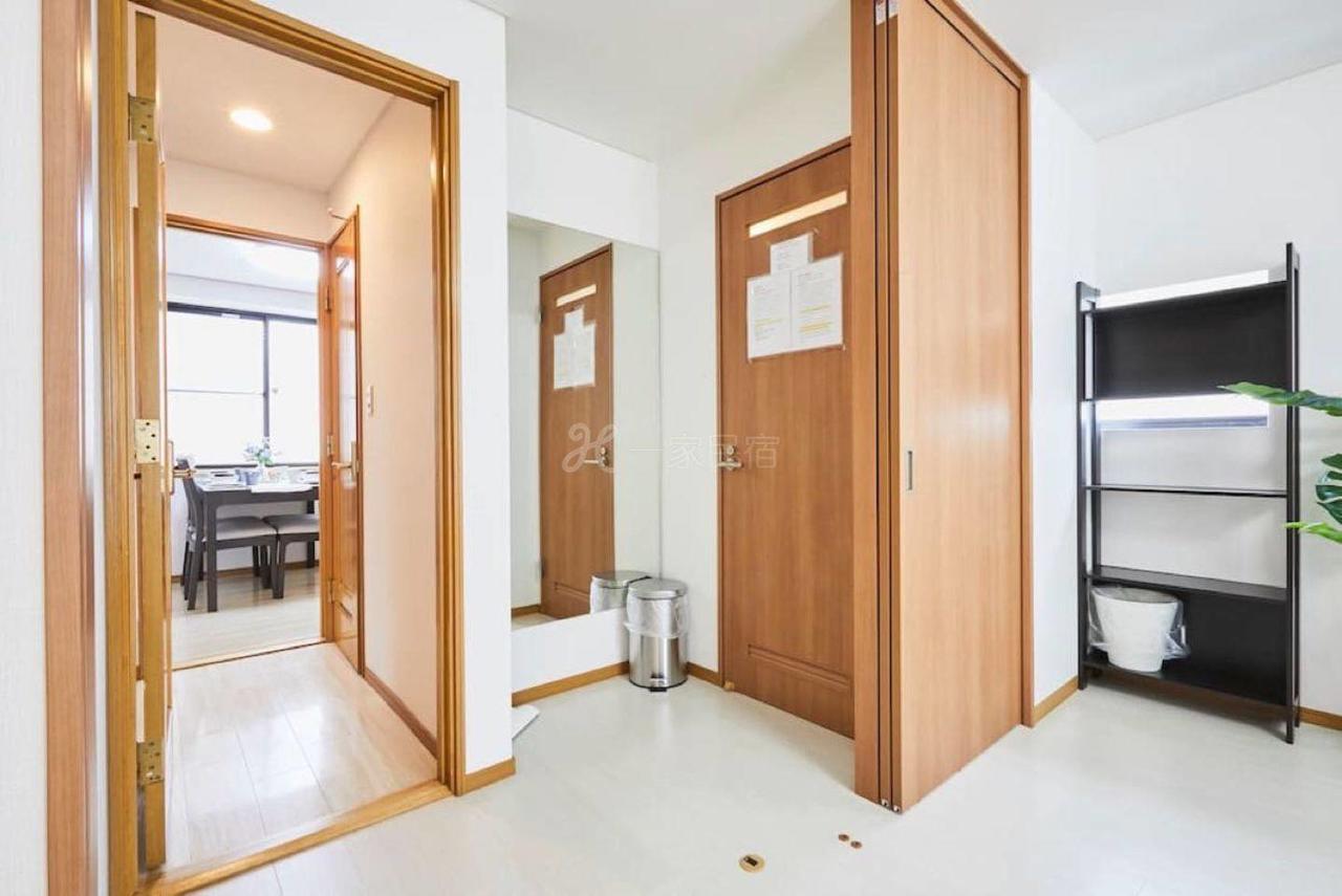 Luxury Guest House In Tokyo Shinjuku Экстерьер фото