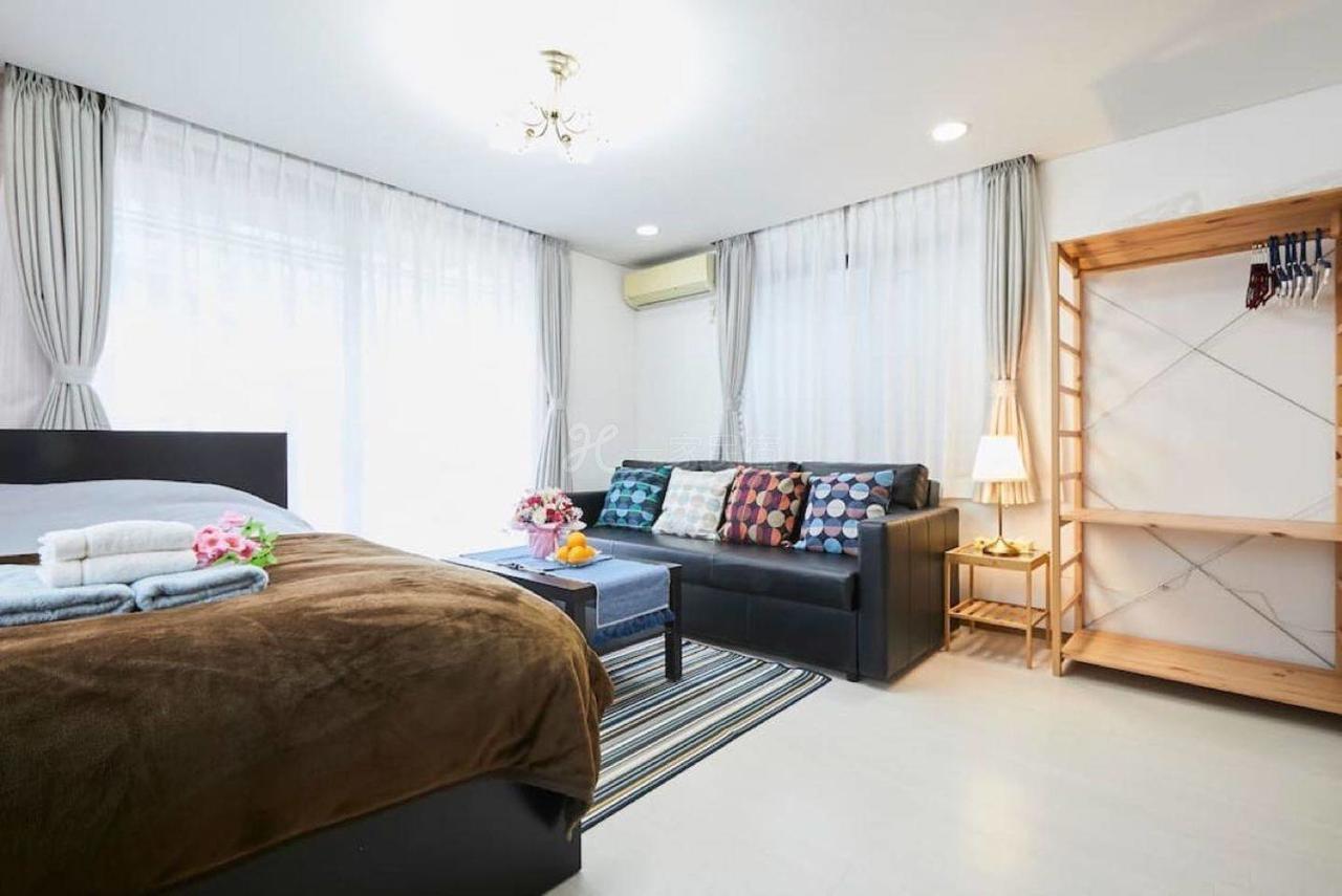 Luxury Guest House In Tokyo Shinjuku Экстерьер фото