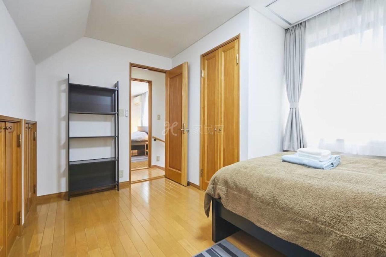 Luxury Guest House In Tokyo Shinjuku Экстерьер фото