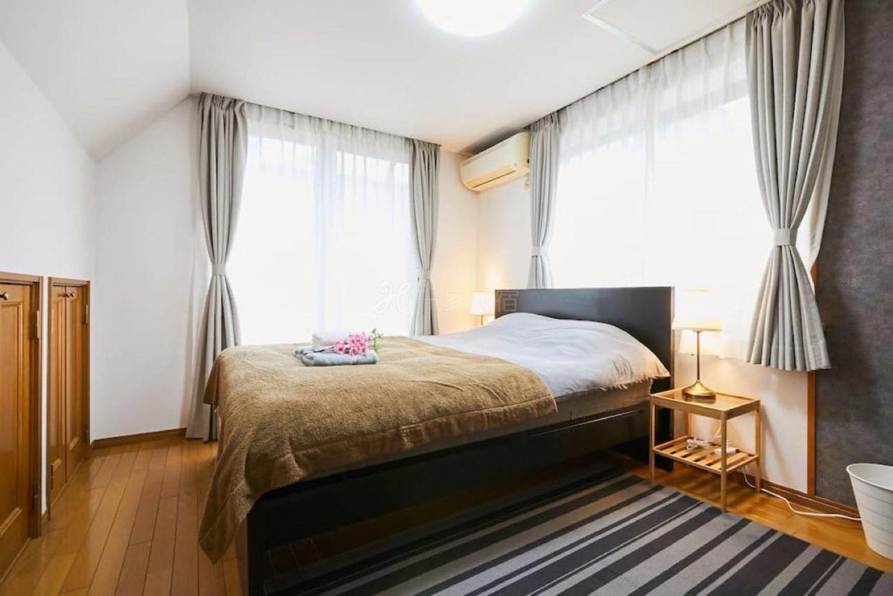 Luxury Guest House In Tokyo Shinjuku Экстерьер фото