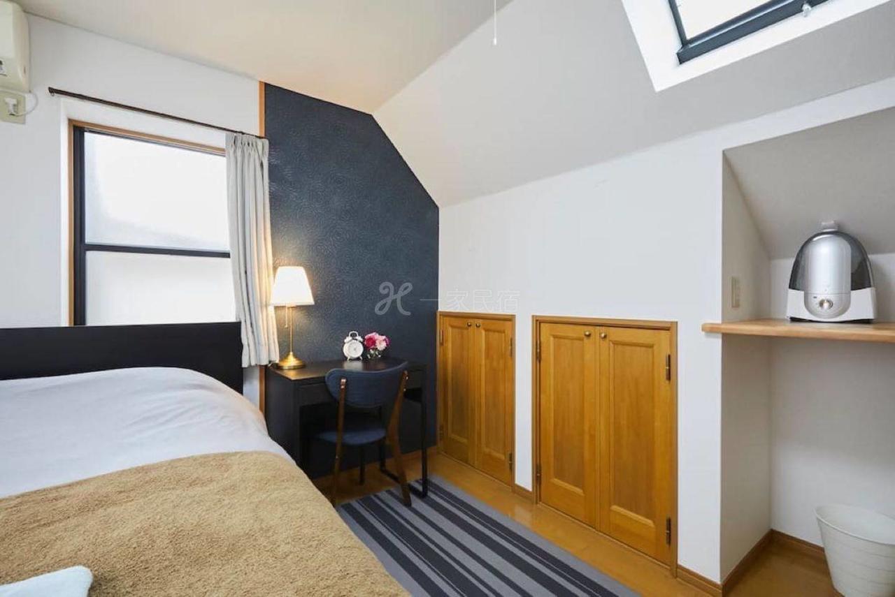 Luxury Guest House In Tokyo Shinjuku Экстерьер фото